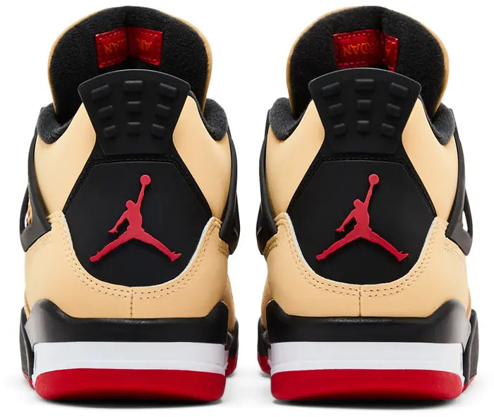 Air Jordan 4 Retro GS 'Pizza