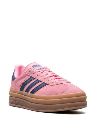 N375O adidas tenis Gazelle W Pink Glow