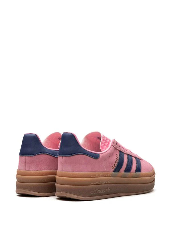 N375O adidas tenis Gazelle W Pink Glow