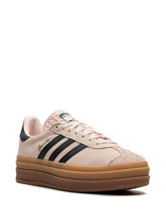 N375O adidas tenis Gazelle Bold Wonder Quartz