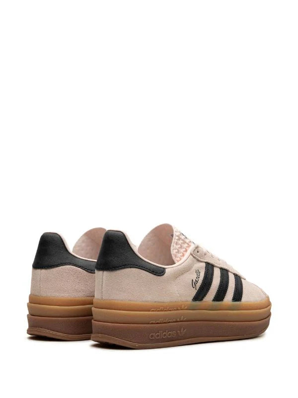 N375O adidas tenis Gazelle Bold Wonder Quartz