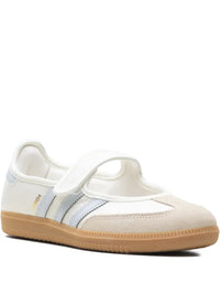 adidas tenis Samba Jane blanco, azul