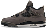 Air Jordan 4 Cave Stone and Black