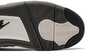 Air Jordan 4 Cave Stone and Black