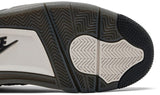 Air Jordan 4 Cave Stone and Black