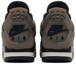 Air Jordan 4 Cave Stone and Black