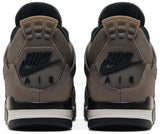 Air Jordan 4 Cave Stone and Black