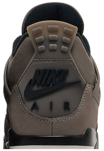 Air Jordan 4 Cave Stone and Black