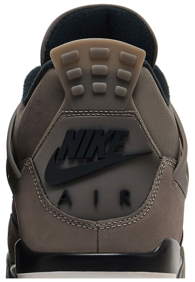 Air Jordan 4 Cave Stone and Black