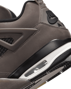 Air Jordan 4 Cave Stone and Black