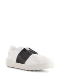 Valentino Garavani tenis Rockstud de piel