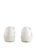 Valentino Garavani tenis Rockstud de piel
