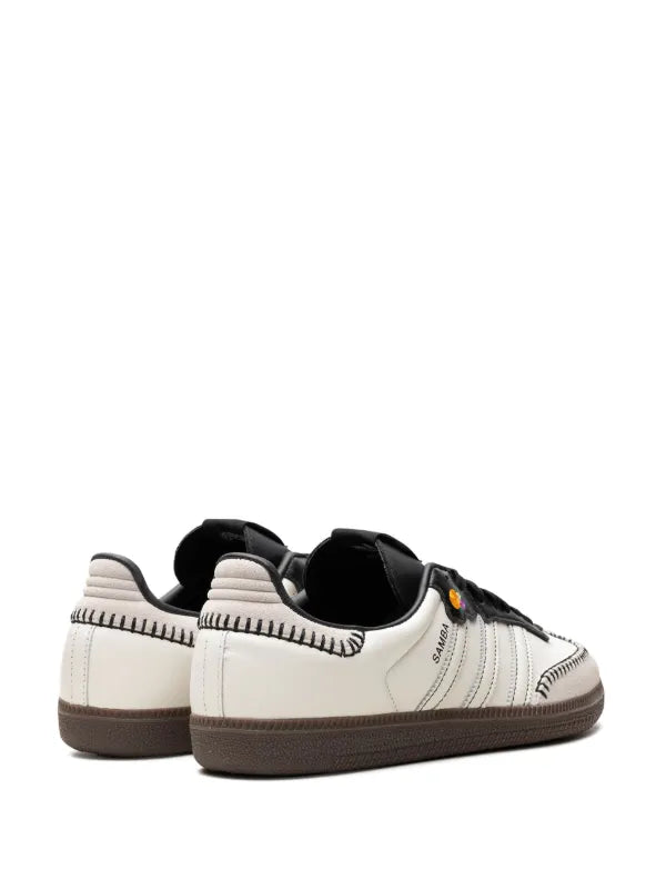 adidas tenis Samba OG Día De Los Muertos - White