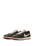 Jordan tenis Air Jordan 1 Black/Varsity Red