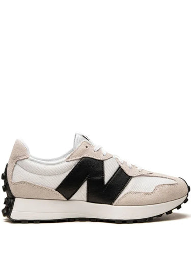 New Balance tenis 327 blanco, negro