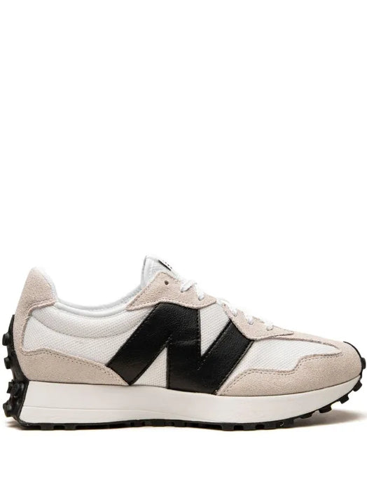 New Balance tenis 327 blanco, negro
