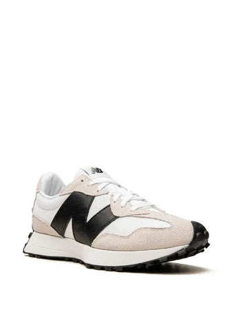 New Balance tenis 327 blanco, negro
