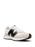 New Balance tenis 327 blanco, negro