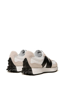New Balance tenis 327 blanco, negro