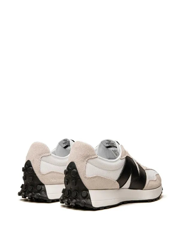 New Balance tenis 327 blanco, negro