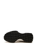 New Balance tenis 327 blanco, negro
