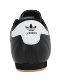 Adidas tenis Taekwondo negro blanco