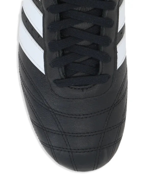 Adidas tenis Taekwondo negro blanco