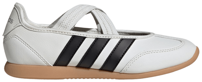 adidas Barreda Mary Jane J 'White Black Gum' - Calzado de mujer y hombre