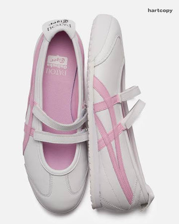 Patou x Onitsuka Tiger Mexico 66 Ballerina