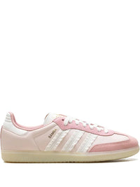 Adidas tenis Samba OG rosa beige