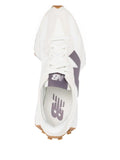 New Balance 327 sneakers blanco lila