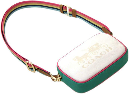 Cross body Coach Outlet Jess Convertible 2-Way Bag in Chalk Multicolor