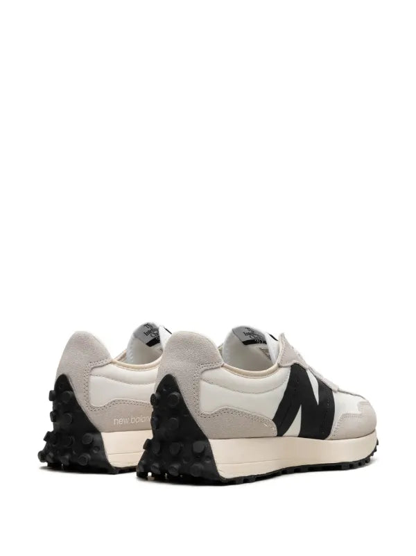 New Balance 327 "Sea Salt/Black" sneakers