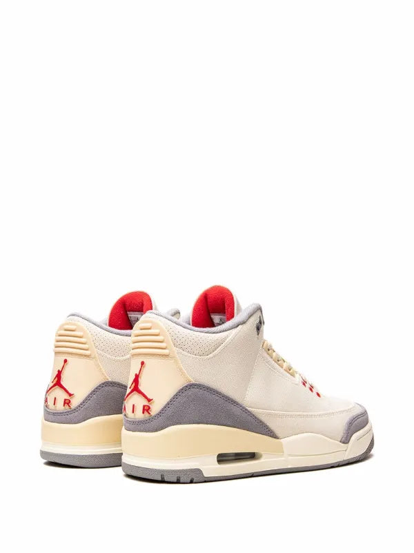 Jordan tenis Air Jordan 3 Retro "Muslin"