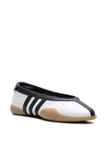 adidas Taekwondo Mei Ballet "Cloud White/Core Black/Gum" sneakers