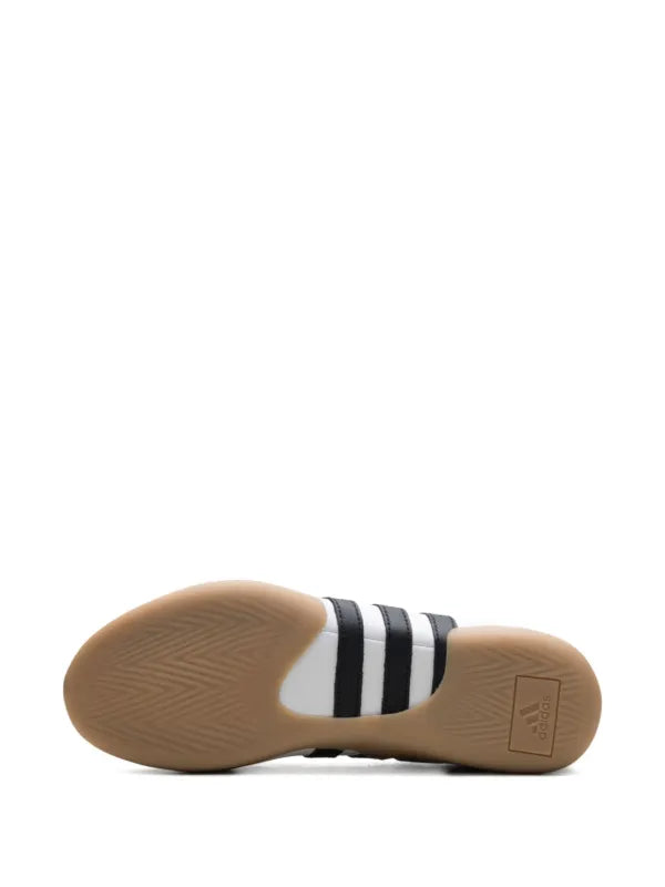 adidas Taekwondo Mei Ballet "Cloud White/Core Black/Gum" sneakers