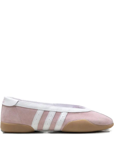 adidas Taekwondo Mei Ballet three-stripe sneakers rosa