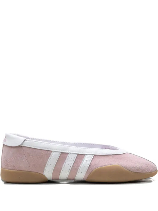 adidas Taekwondo Mei Ballet three-stripe sneakers rosa