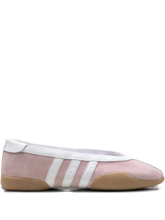 adidas Taekwondo Mei Ballet three-stripe sneakers rosa