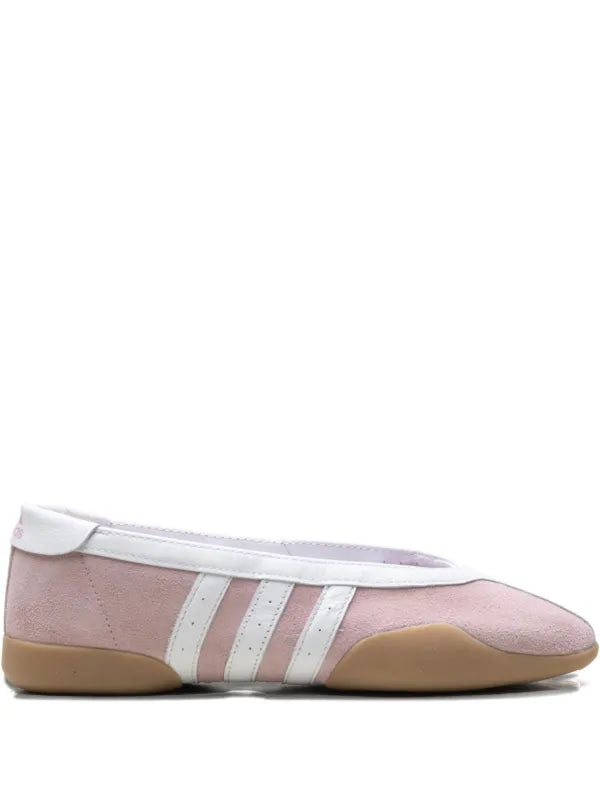 adidas Taekwondo Mei Ballet three-stripe sneakers rosa