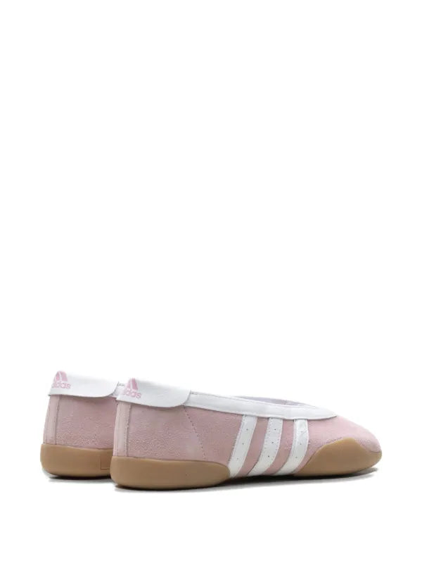 adidas Taekwondo Mei Ballet three-stripe sneakers rosa