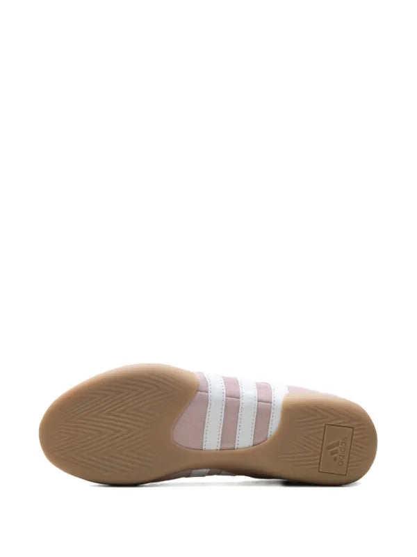 adidas Taekwondo Mei Ballet three-stripe sneakers rosa