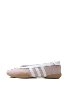 adidas Taekwondo Mei Ballet three-stripe sneakers rosa