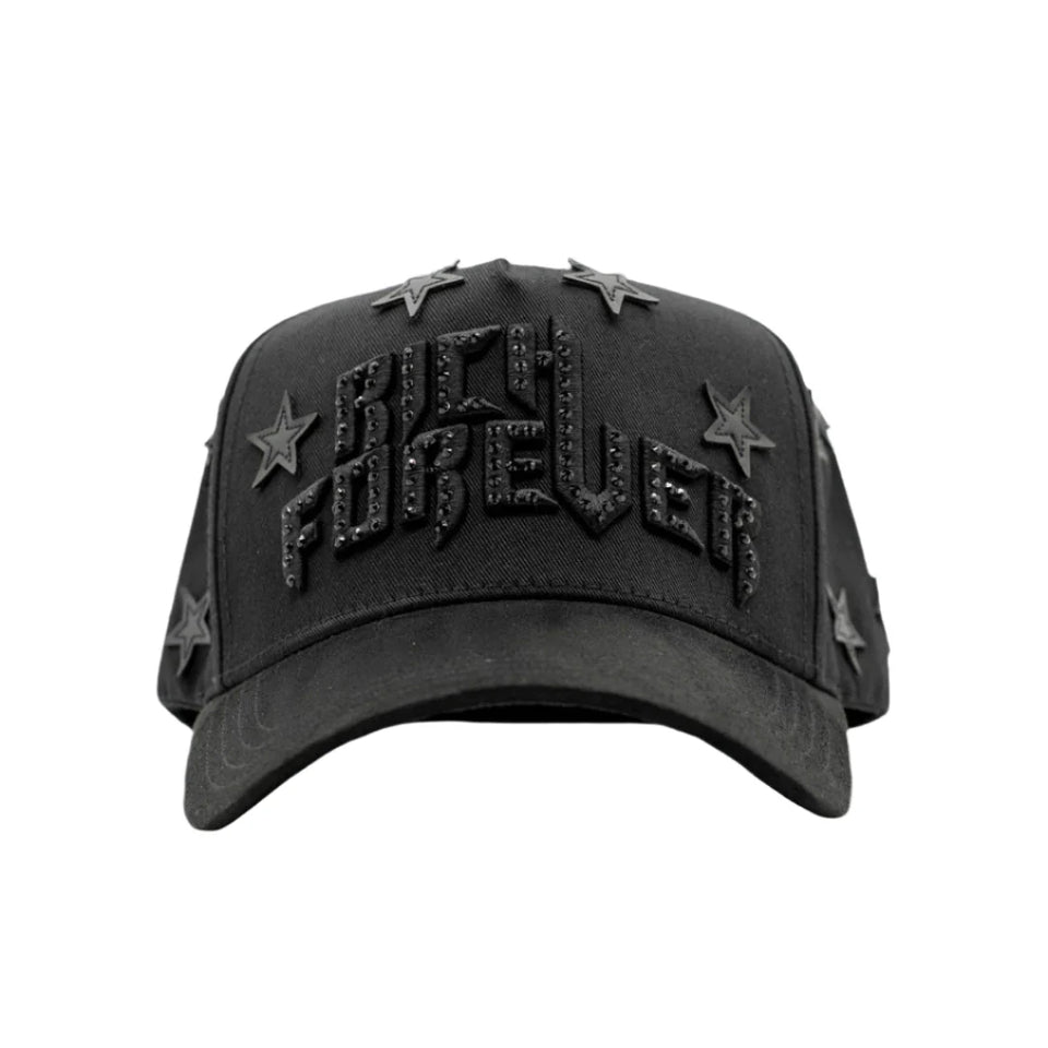 BARBAS HATS RICH FOREVER gorra