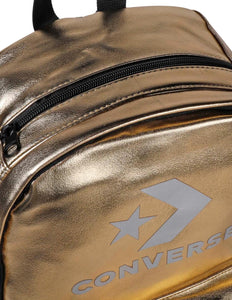 Mochila logo frontal Star Chevron , para un look casual , con compartimento principal , asas ergonomicas y ajustables, organizador frontal