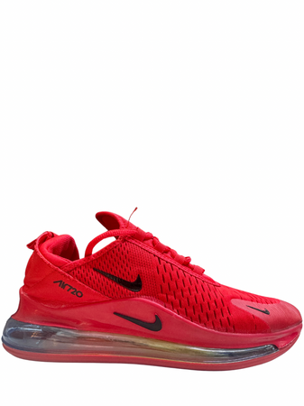 Nike Air Max 720 rojo clásico