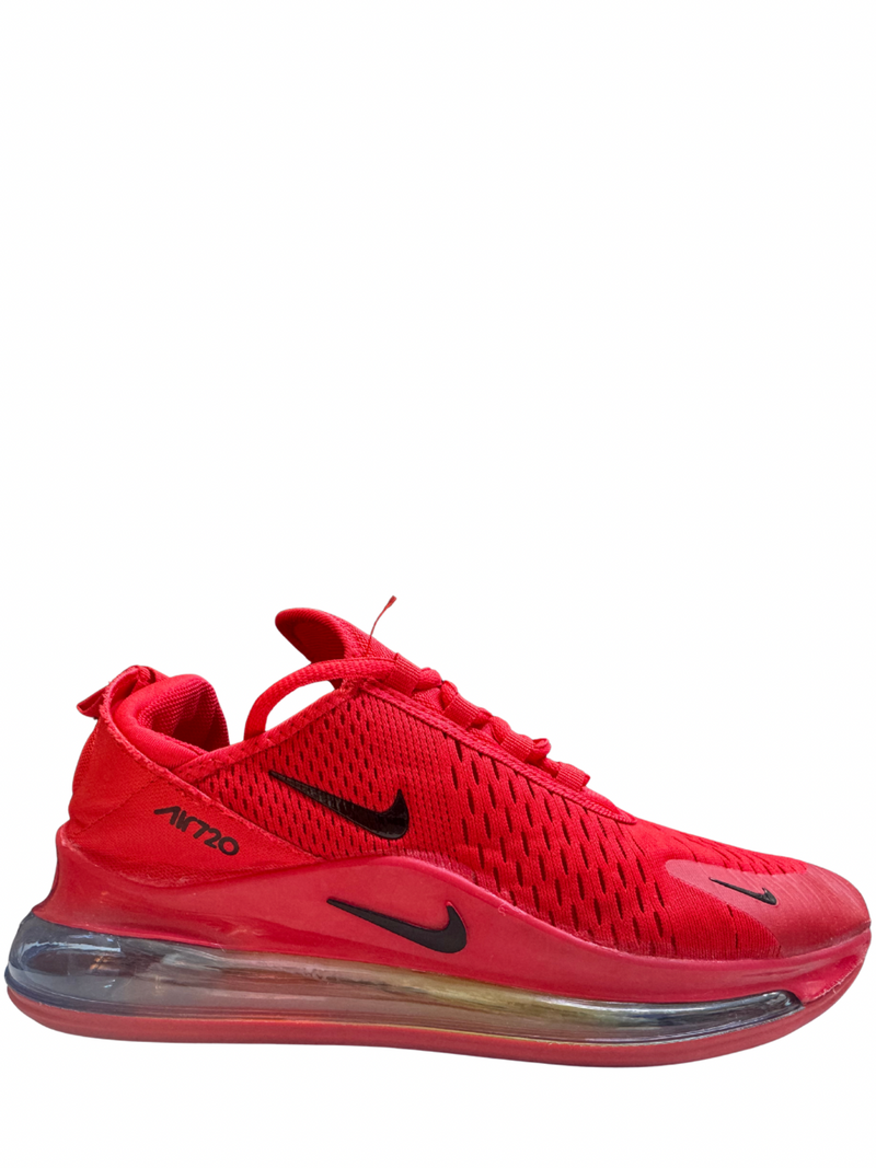 Nike Air Max 720 rojo clásico– INEEDTENIS