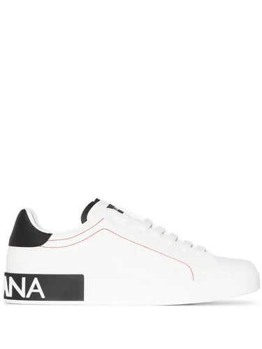 Dolce & Gabbana tenis bajos Portofino
