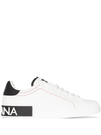 Dolce & Gabbana tenis bajos Portofino
