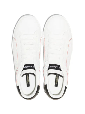 Dolce & Gabbana tenis bajos Portofino